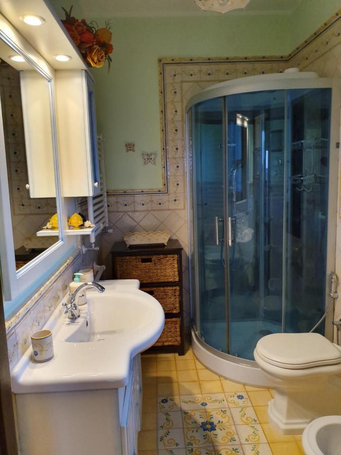 Villa Zecca Con Piscina Лече Екстериор снимка